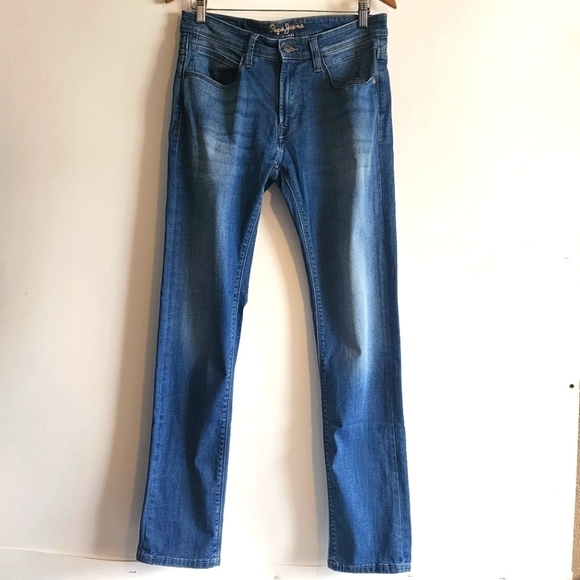 Pepe Jeans London Size 32/33 - Picture 1 of 5